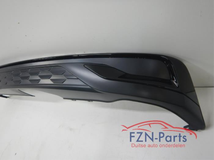 Audi A6 S-Line 4K C8 Diffuser Achterbumper