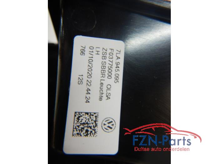 VW Transporter T6.1 LED Achterlichten Set L+R