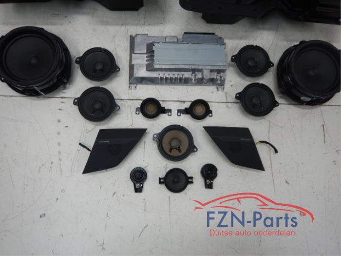 Speakerset Audi E-Tron (22743485)