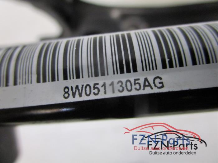 Audi A4 8W Subframe Achterzijde Compleet