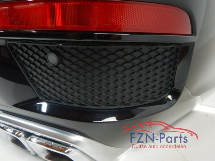 Achterbumper Mercedes ML-Klasse (22744057)