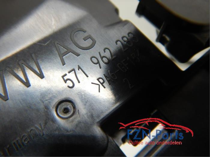 Radar sensor Volkswagen Tiguan (22745525)