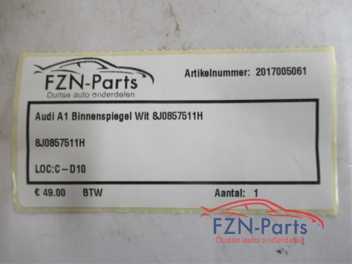 Binnenspiegel Audi A1 (22726612)