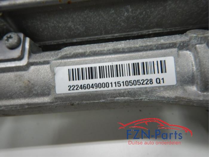 Mercedes-Benz S-Klasse W222 350 Stuurhuis Compleet