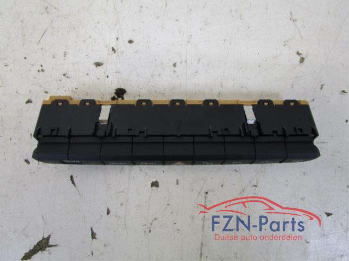 Audi Q7 4M Schakelaars Dashboard Midden