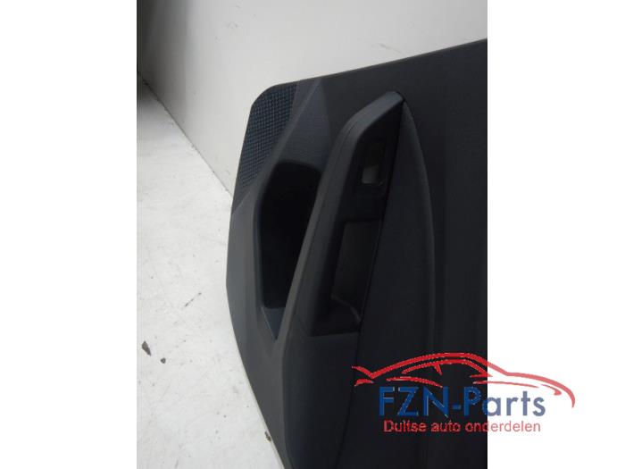 Portierbekleding 4Deurs rechts-achter Volkswagen Golf (22728382)