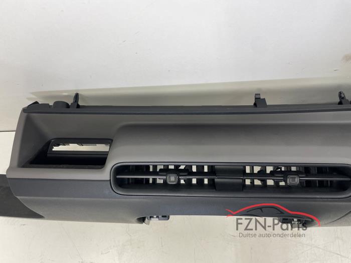 vw id.Buzz Cargo Dashboardkastje met Luchtrooster palladium