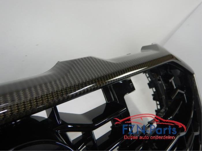 Audi RSQ8 4M8 Carbon Bumperpakket Voor + Achter 6PDC LC9X