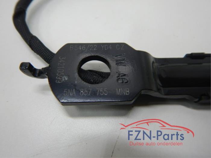 Gordelverklikker module Volkswagen Tiguan (22744033)