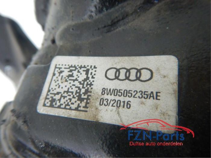 Audi A4 8W Subframe Achterzijde Compleet