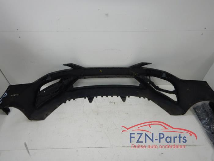 Seat Leon 5F FR Voorbumper Kale Hoes