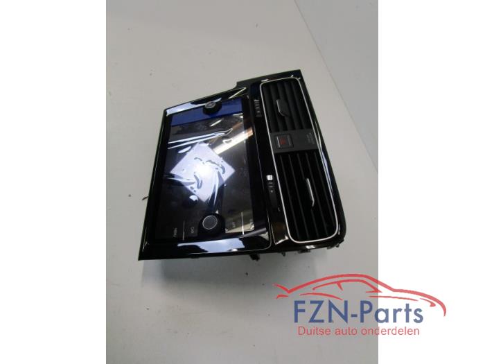 VW Golf 7 Facelift Navi Display Discovery Media+Inleg ( Touch Screen )