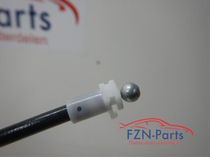 Slotmechaniek Motorkap Volkswagen Polo (22739485)