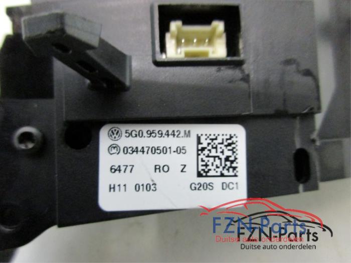 Schakelaar stuurbediening Volkswagen Golf (22745637)
