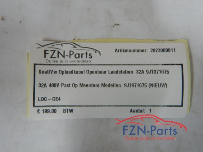 Oplaadkabel hybride Volkswagen Diversen (22744077)
