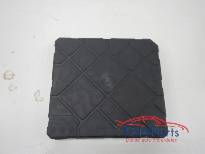 VW Polo 2G boordnet