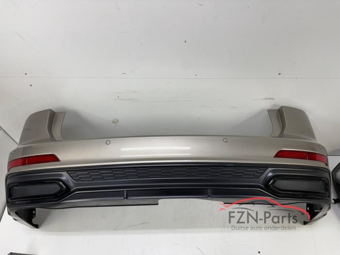 Audi A6 4K C8 S-Line Achterbumper 6PDC