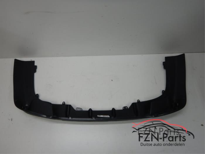 Mercedes-Benz CLA-klasse W118 AMG Styling Diffuser Achterbumper
