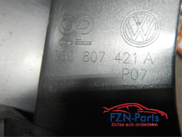 VW Touareg 760 Achterbumper