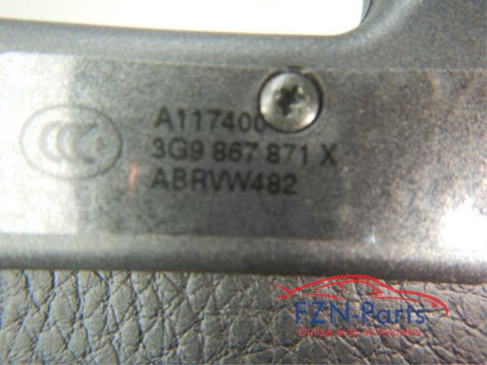VW Golf 8 Stuur Leer Leder Leren MF+F1+ACC