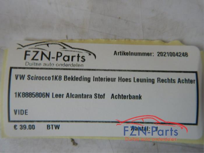 Diversen Volkswagen Scirocco (22740039)