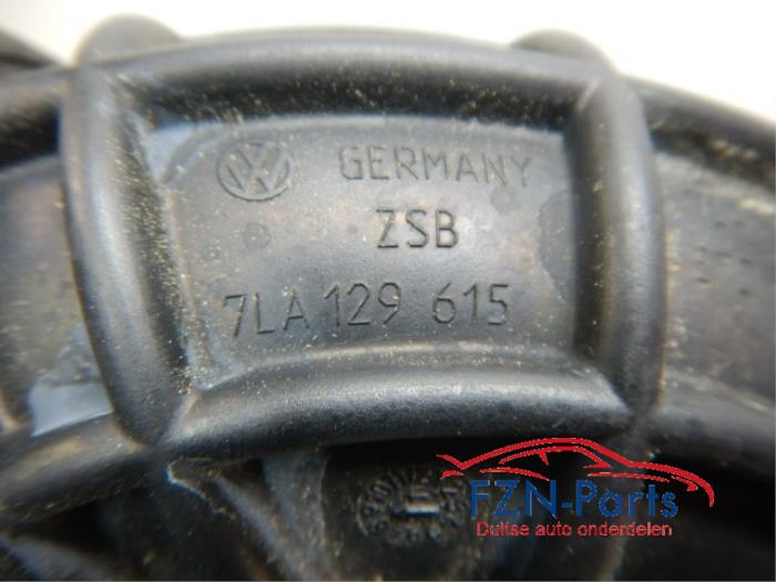 Aanzuigslang Lucht Volkswagen Transporter (22740884)