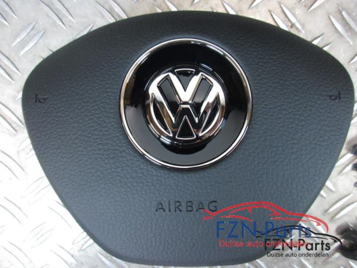 Airbag set + dashboard Volkswagen Golf Sportsvan (22727771)
