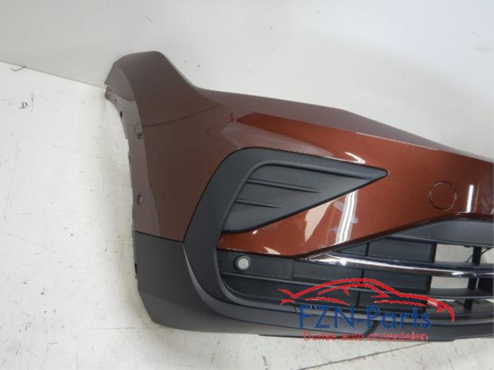 VW Tiguan 5NA Facelift Voorbumper 6PDC LR8Y Camera