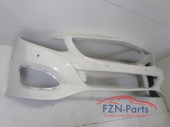 Mercedes-Benz B-Klasse W246 Facelift Voorbumper 6PDC