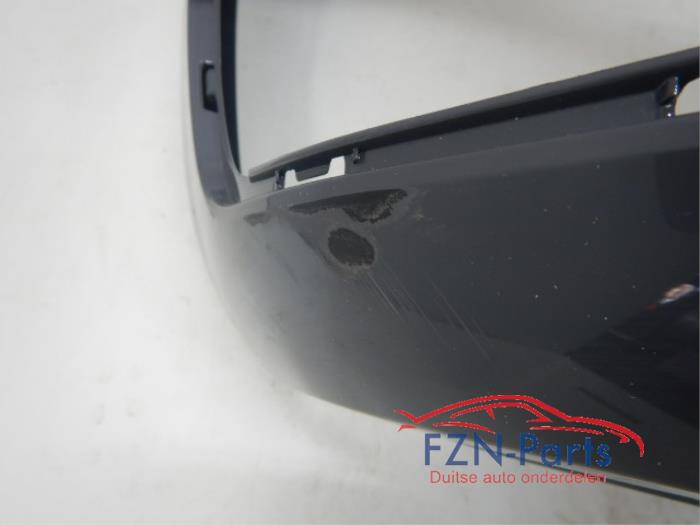 VW Transporter T6.1 Voorbumper Kale Hoes LH7J Lakschade Kleur: LH7J Pure Grey