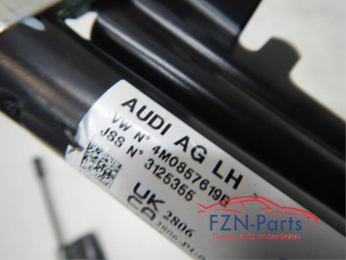 Gordelspanner Set Audi Q7 (22745377)