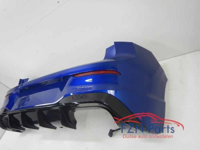 VW golf 8 R Achterbumper