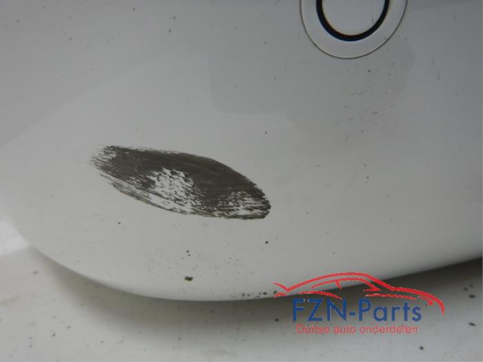 VW Caddy Achterbumper 4PDC + Bumperbalk LB9A Kleur: LB9A Candy Weiss2K0807417S2K5971541G2K0807421C