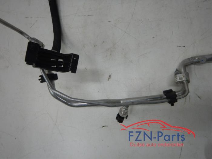 VW Golf 8 2.0 TSI Aircoleidingen Set