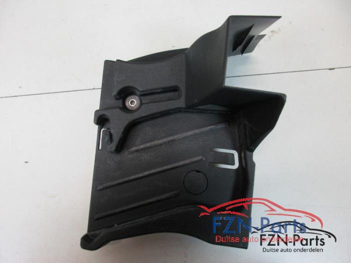 VW Golf Sportsvan Verhoogde Laadvloer Bagageruimte