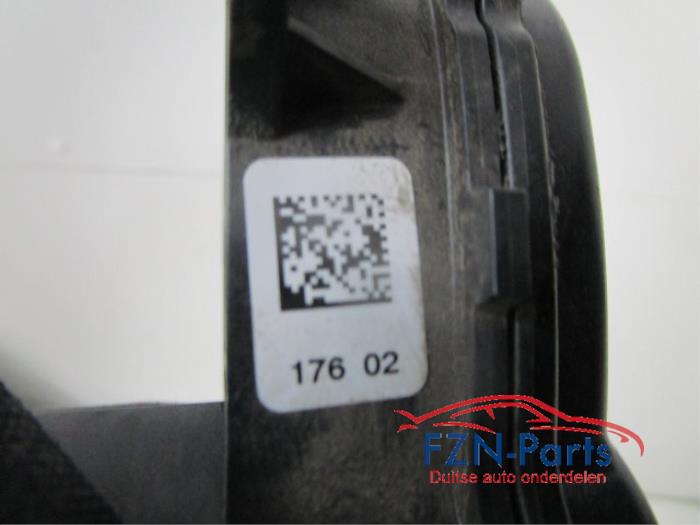 Vacuumpomp Rembekrachtiging Mercedes A-Klasse (22742711)