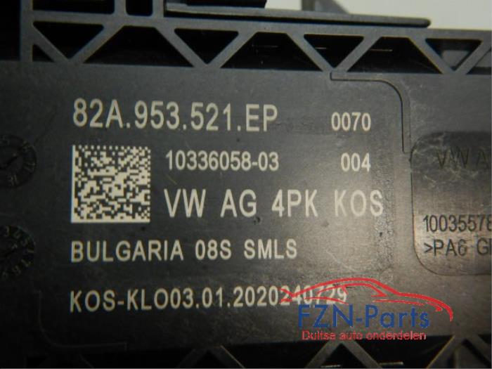 Combischakelaar Stuurkolom Audi A1 (22733297)