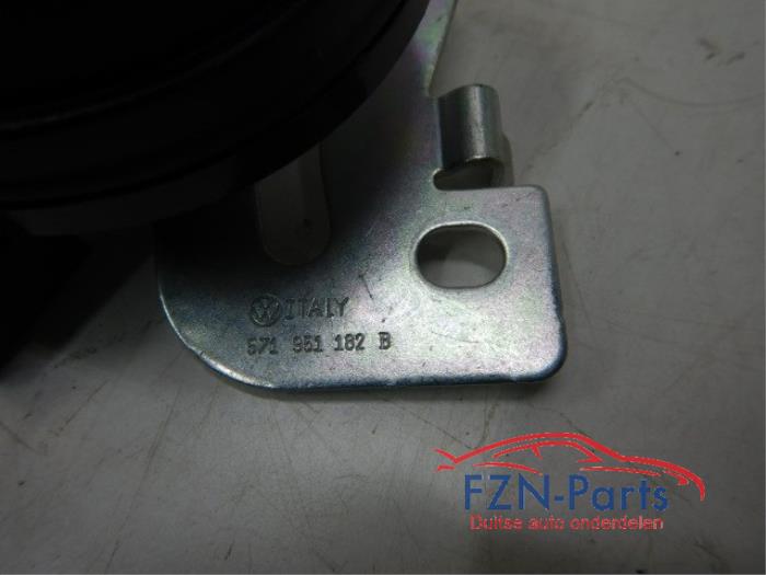 VW Tiguan 571 Claxon toeter