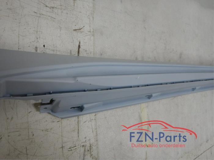 Audi RS6 4K C8 Sideskirt Rechts R