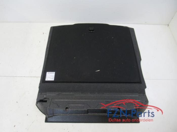 VW Passat B8 3G Limousine Laadvloer Bagagevloer
