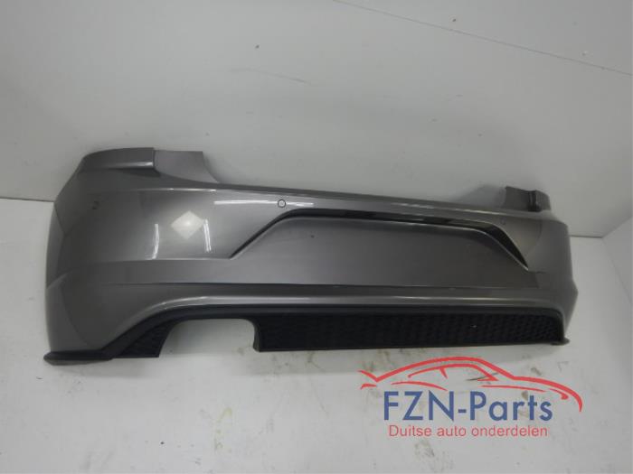 VW Polo 2G GTI Achterbumper 2GS807421 LA7N 4PDC