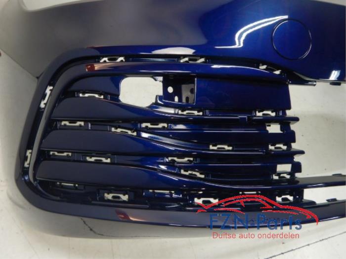 VW Golf 8 Voorbumper LC5B Atlantic Blue