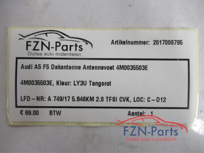 Diversen Audi A5 (22740568)