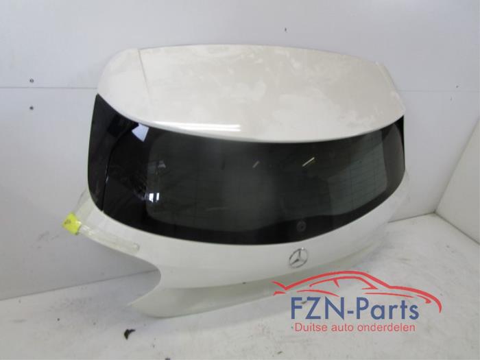 MERCEDES-BENZ W176 A-Klasse Achterklep AMG Wit