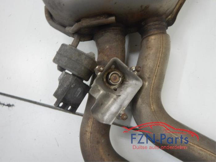 Uitlaat (compleet) Audi A3 (22740274)