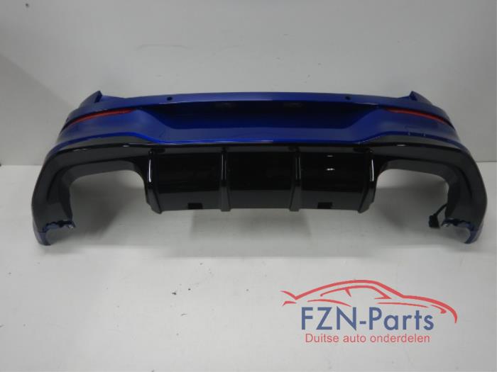 Achterbumper Volkswagen Golf (22723738)