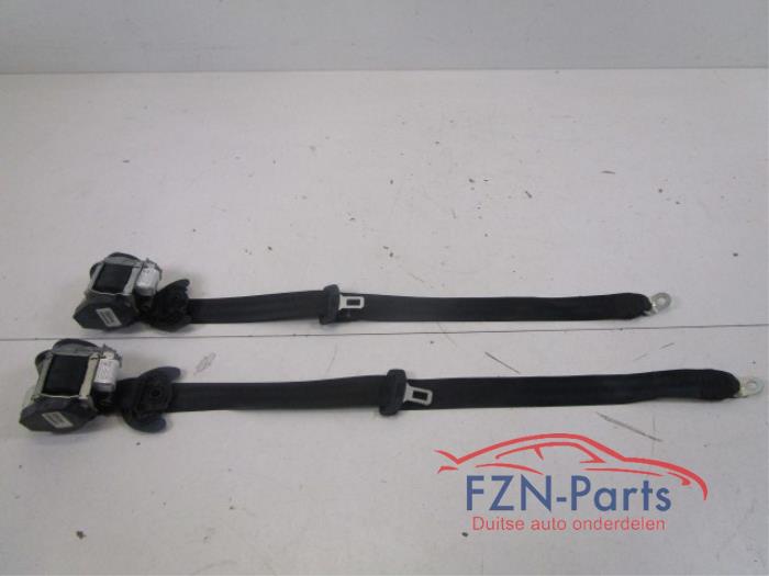 Veiligheidsgordel Set voor Volkswagen Golf (22729354)