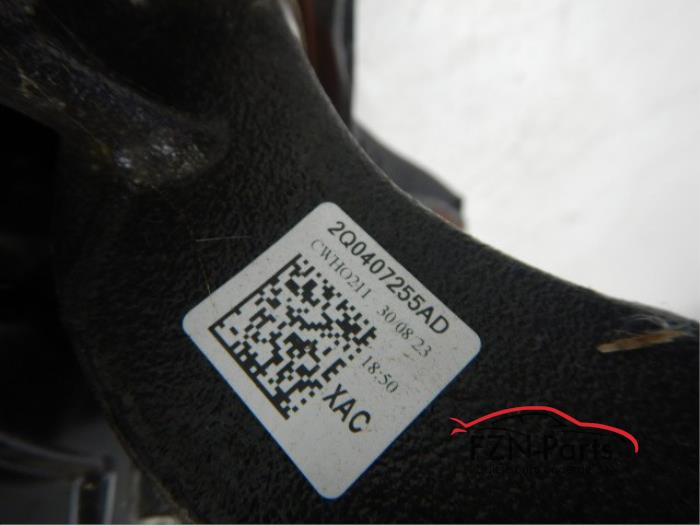 VW Taigo 2G7 Wielophanging Fusee Veerpoot Links-voor