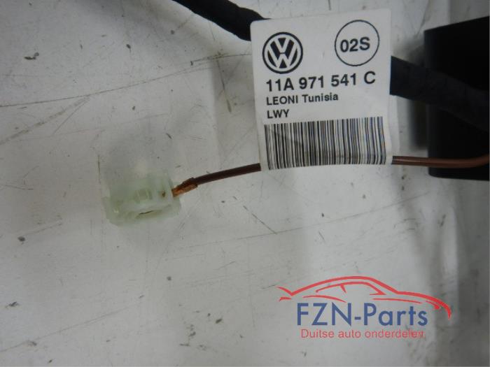 VW ID4 11A Elektrisch Wegklapbare Trekhaak