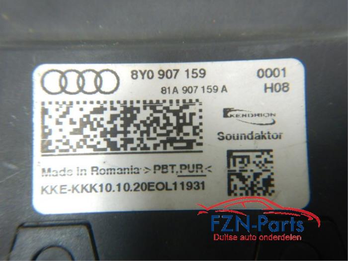 Computer Motormanagement Audi A3 (22744414)